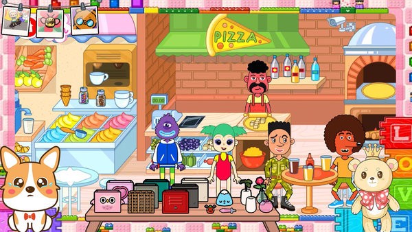 米加大学世界修改版 v1.1 安卓版1