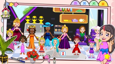 米加小鎮(zhèn)選美大賽 v1.11 安卓最新版 3