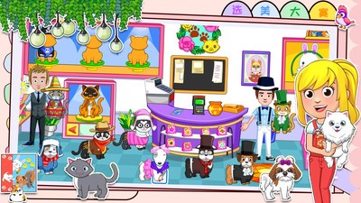 米加小鎮(zhèn)選美大賽 v1.11 安卓最新版 0