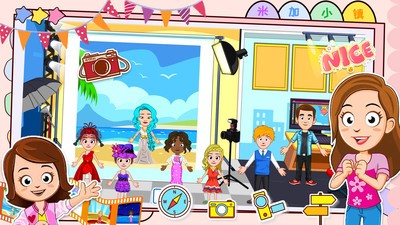 米加小鎮(zhèn)選美大賽 v1.11 安卓最新版 2