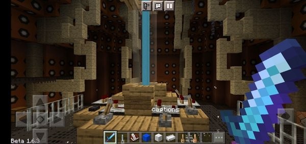 我的世界冒險(xiǎn)擴(kuò)展模組最新版 v1.16.221.01 安卓版 1