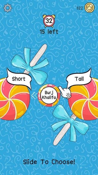 你愿意嗎手游(Would You Rather: Personality Game) v0.3 安卓最新版 1