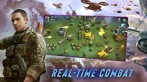 阿凡達(dá)潘多拉崛起游戲(Avatar:Pandora Rising) v0.8.1 官方安卓版 0