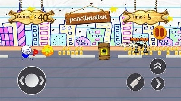 鉛筆小人 v11.5.3 安卓版 3