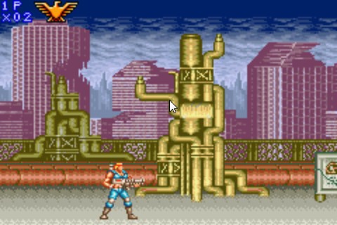 魂斗羅執(zhí)念中文版 魂斗羅執(zhí)念手游