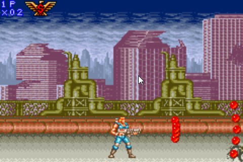 魂斗羅執(zhí)念中文版 v2021.11.29.15 安卓版 1