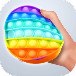 減壓玩具泡泡游戲