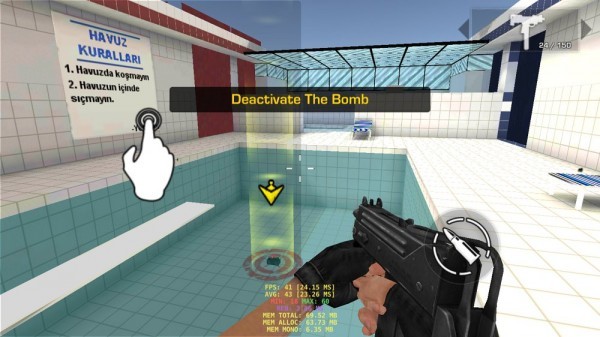 致命射擊游戲 致命射擊免費版