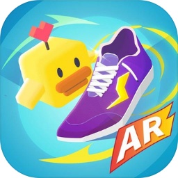 進(jìn)擊吧卡路里ar游戲