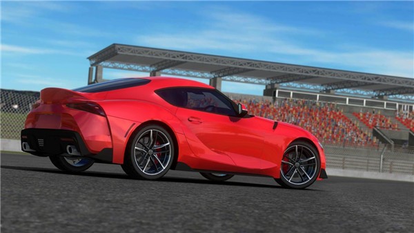 紅系運動漢化版游戲 v0.9 安卓版 1