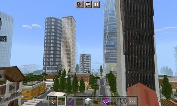 我的世界汽車時(shí)代模組和GMC城市地圖 v1.16.201.01 安卓最新版 0