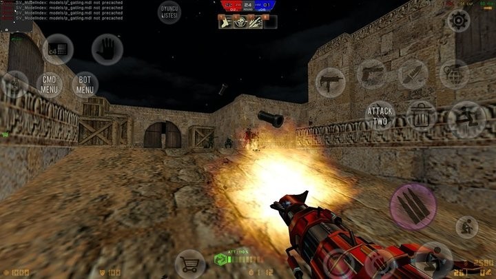 csmoe饕餮神器版 v22 安卓版 0