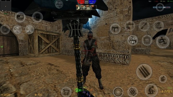 csmoe饕餮神器版 v22 安卓版 1