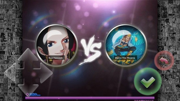 死神vs火影海賊王手機(jī)版(BVN海賊王) v1.0.0 安卓全人物版 2