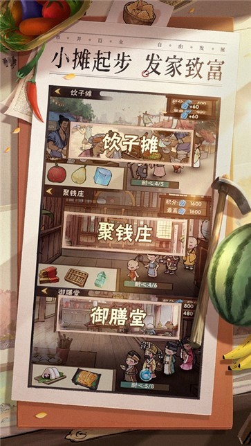 掌柜爭霸傳游戲1