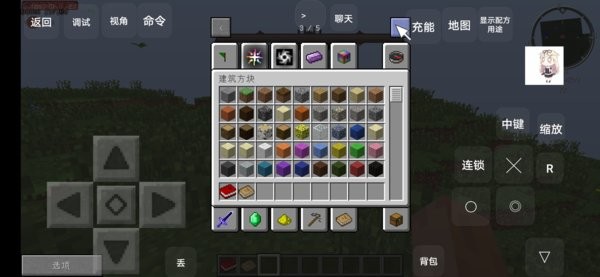 我的世界混沌生存葉楓同款 v1.0 安卓手機版 1