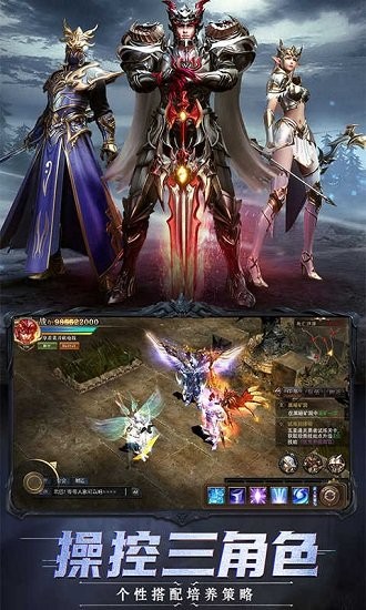 卡利玛昆顿 卡利玛昆顿手游