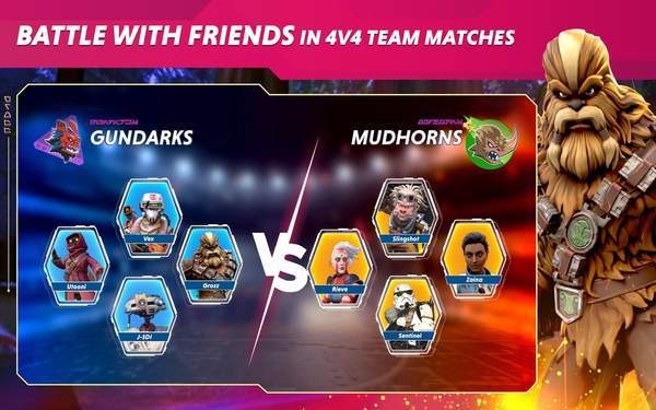 星球大战猎人手游 v0.11.0 安卓版0