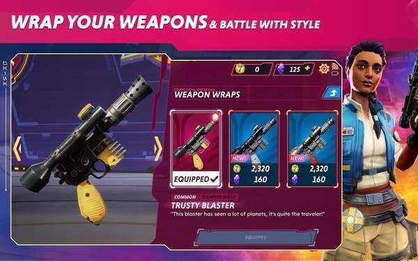 星球大战猎人手游 v0.11.0 安卓版1