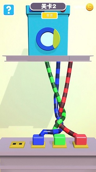 繩索排序解謎 繩索排序解謎安卓版