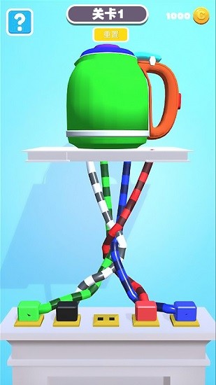 繩索排序解謎 v1.2 安卓版 2