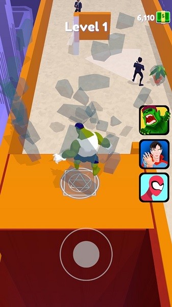 變形英雄游戲 v1.0.0 安卓版 0