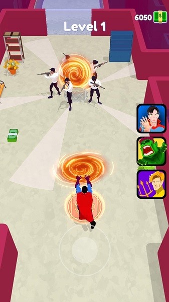 變形英雄游戲 v1.0.0 安卓版 1