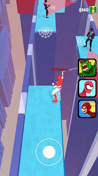 變形英雄游戲 變形英雄手游