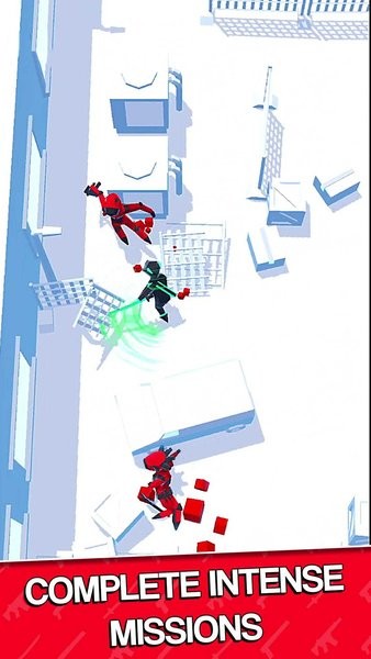 網(wǎng)絡(luò)忍者(cyber ninja) v0.14.0.5 安卓版 2