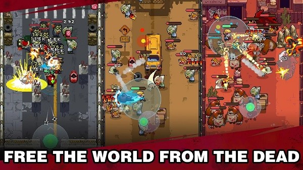 末日突圍游戲 v0.4 安卓版 0