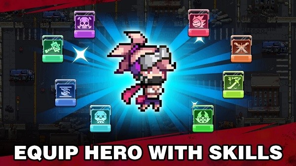 末日突圍游戲 v0.4 安卓版 3