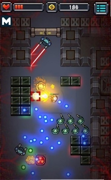 血戰(zhàn)街頭手游下載