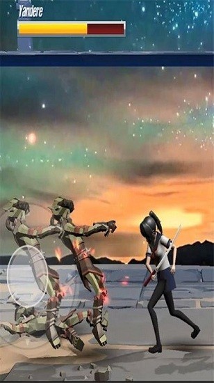 櫻花高校戰(zhàn)斗模擬游戲 v1.0 安卓版 1