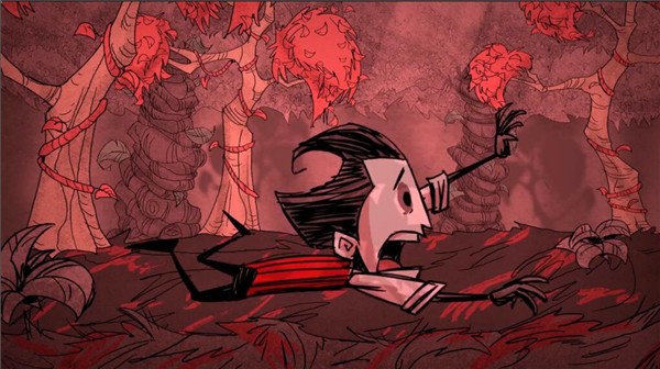 饑荒豬鎮(zhèn)(Dont Starve) v1.18 安卓版 1