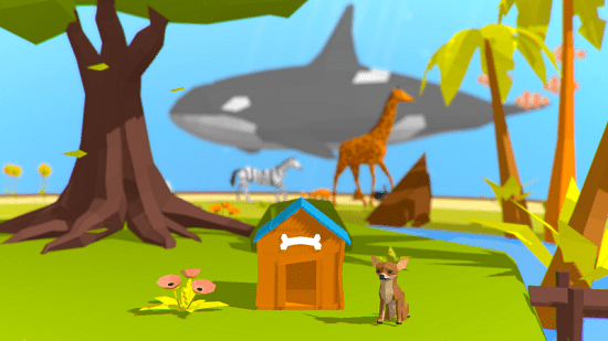 放松的水下花園手游(NoahAqua) v1.0.0 安卓版 3