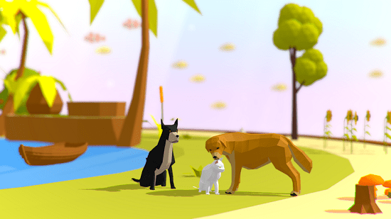 放松的水下花園手游(NoahAqua) v1.0.0 安卓版 1