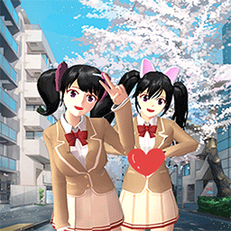 櫻花學(xué)校時(shí)尚舞會(huì)手游