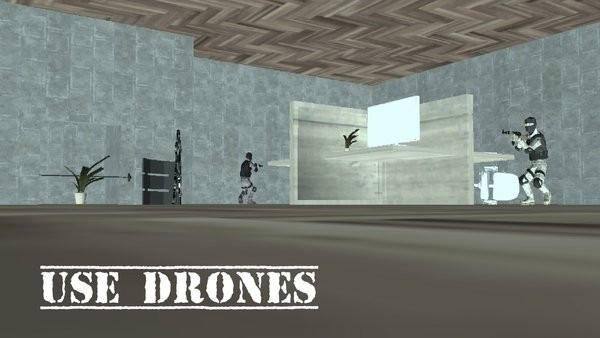 cqb射擊暢玩版 v3.0 安卓手機(jī)版 1