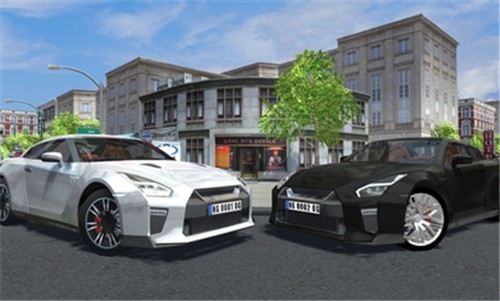 GTR賽車模擬器 GTR賽車模擬器下載