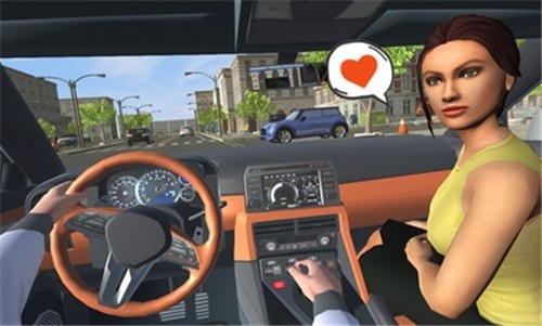 GTR賽車模擬器 v1.6 安卓版 1