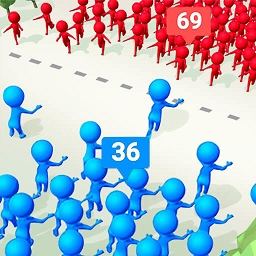 小人大作戰(zhàn)游戲