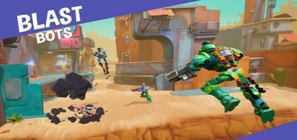 爆炸機(jī)器人模擬器 v1.0 安卓版 2