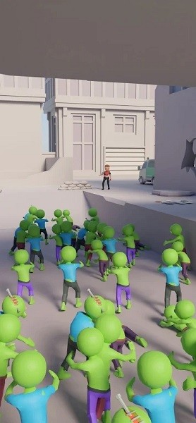 逃離喪尸小鎮(zhèn)(Carnage Escape) v0.1 安卓版 3