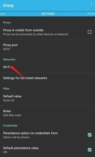 drony抓包漢化版apk v1.3.154 安卓版 0