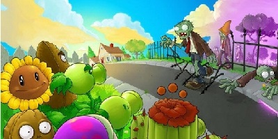 植物大戰(zhàn)僵尸經(jīng)典版