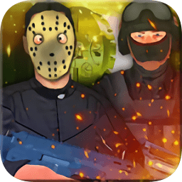 警察和強(qiáng)盜模擬器無(wú)限金幣版