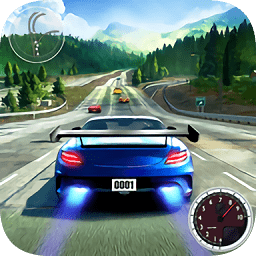街頭賽車游戲(street racing 3d)