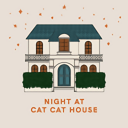逃離貓貓屋之夜(NIGHTATCATCATHOUSE)