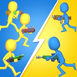 火柴人英雄大亂斗