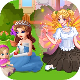 甜心仙子與美人魚公主